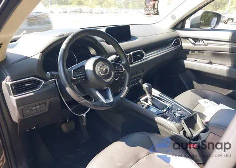 2019 Mazda Cx-5 Grand Touring из США, поврежденный, VIN JM3KFBDM6K0648825